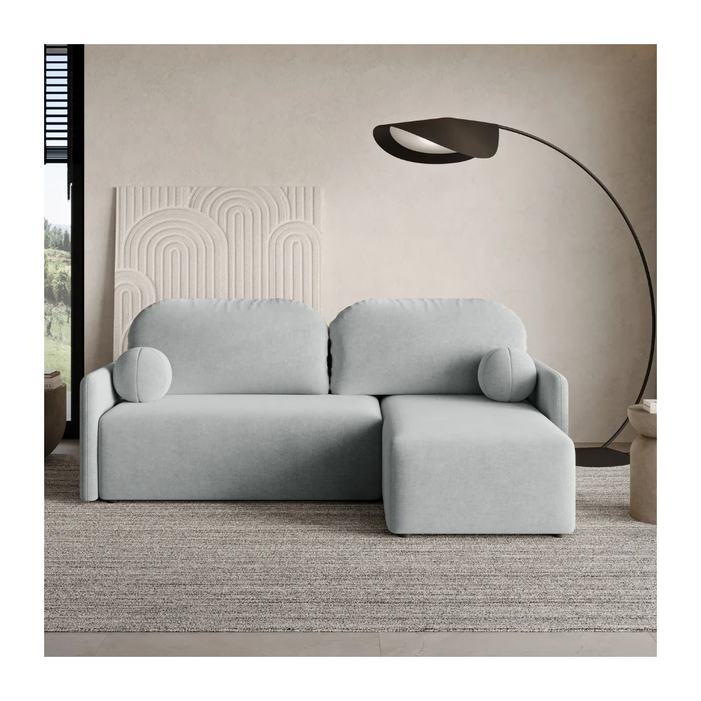 Ecksofa Malva L mit bettkasten