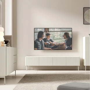 Kabinett RTV MAVI 4D 195 cm Lamele