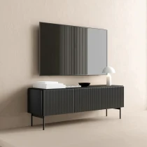 Kabinett RTV MAVI 3D 147 cm Lamele