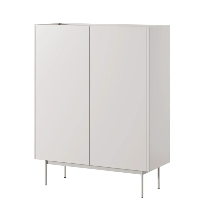 Kommode CORI KD-97 – Kaschmir / Eiche Linea