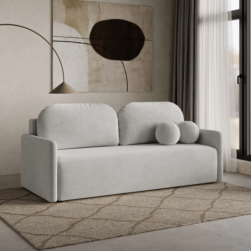 Schlafsofa MALVA mit bettkasten