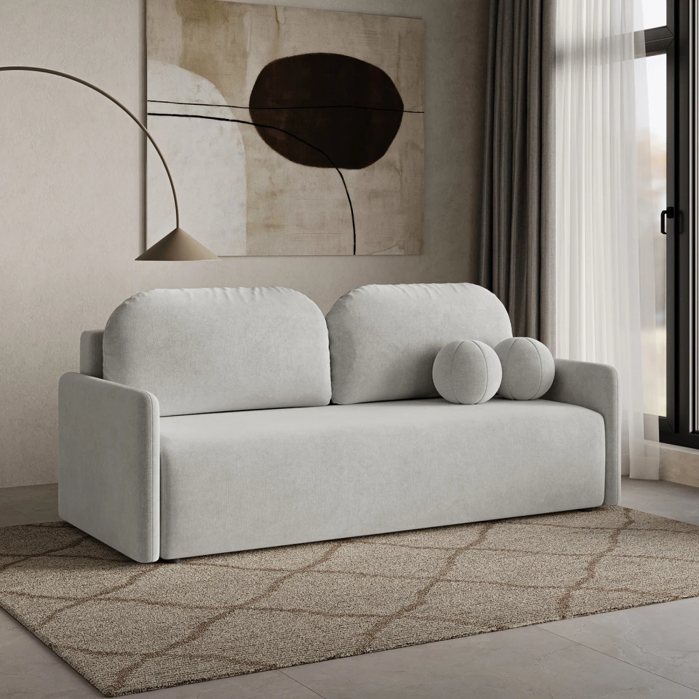 Schlafsofa MALVA mit bettkasten