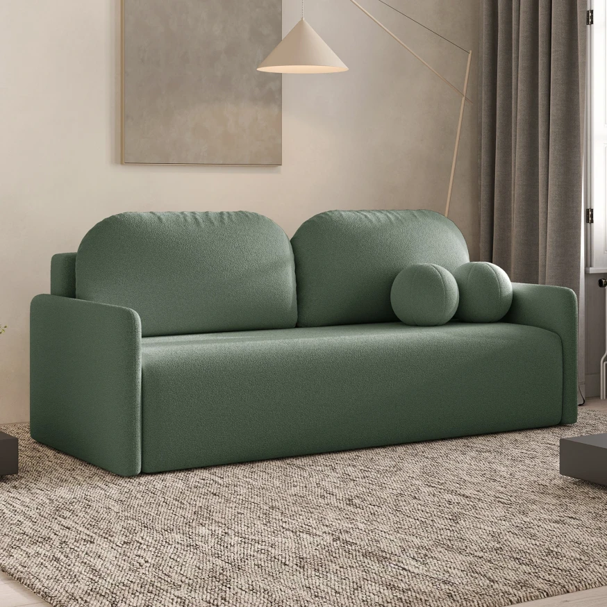 Schlafsofa MALVA mit bettkasten