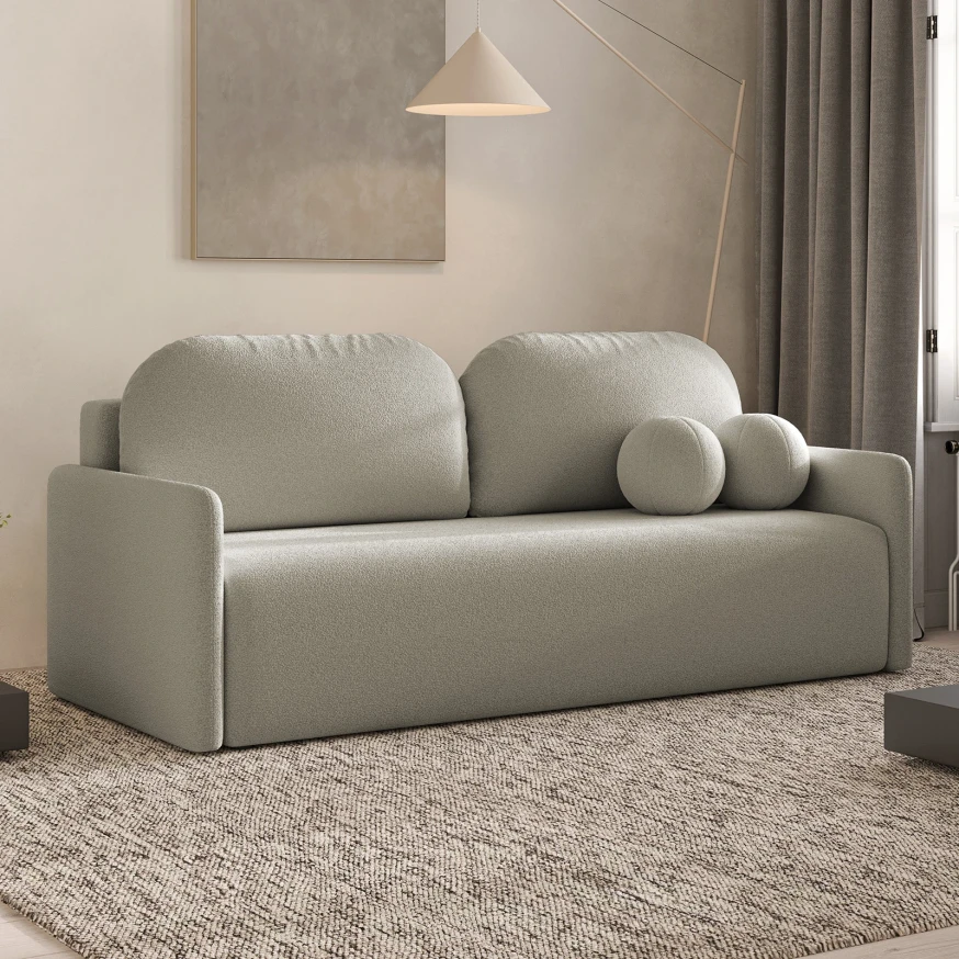 Schlafsofa MALVA mit bettkasten