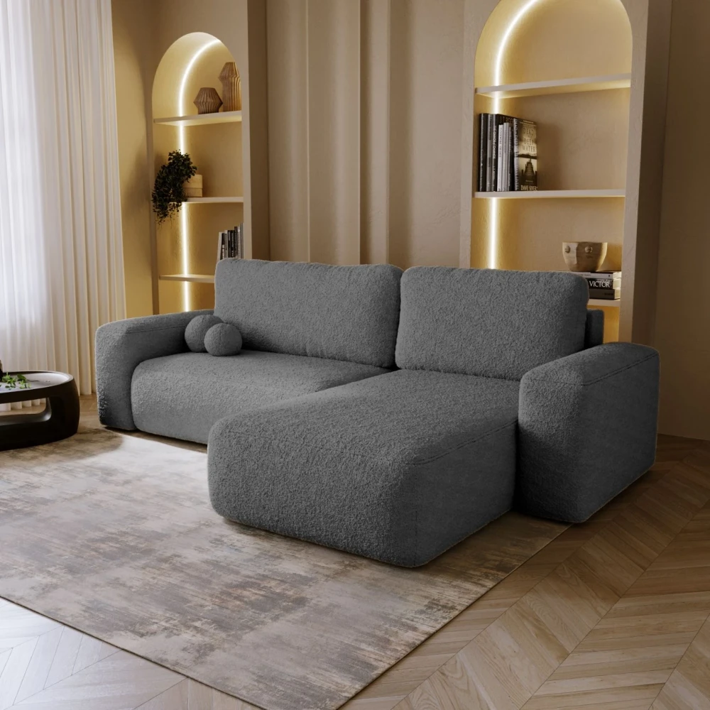 Ecksofa OLIO L