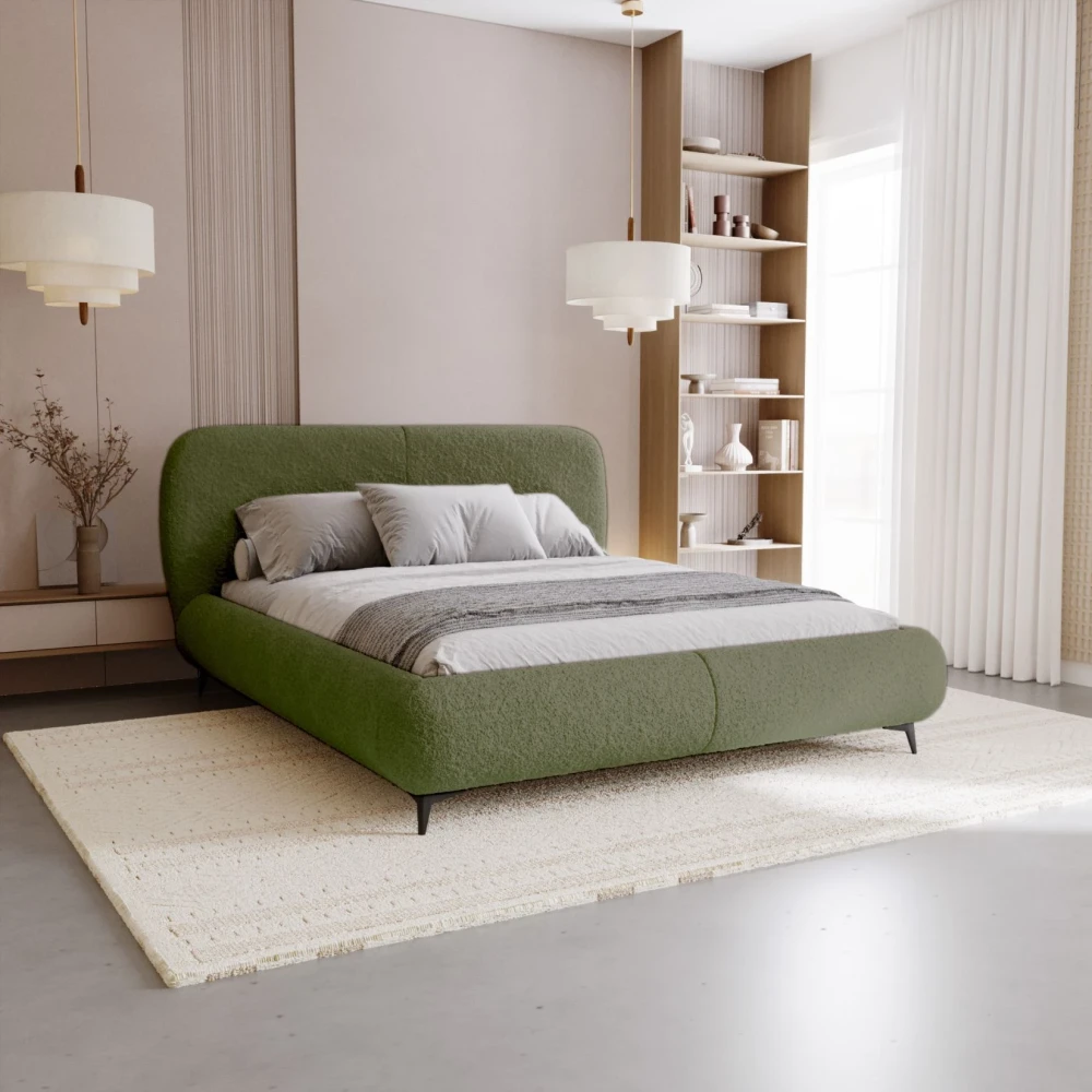 Polsterbett MOLLY 160×200