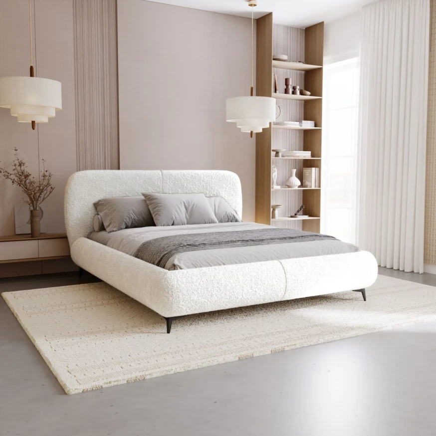 Polsterbett MOLLY 180×200