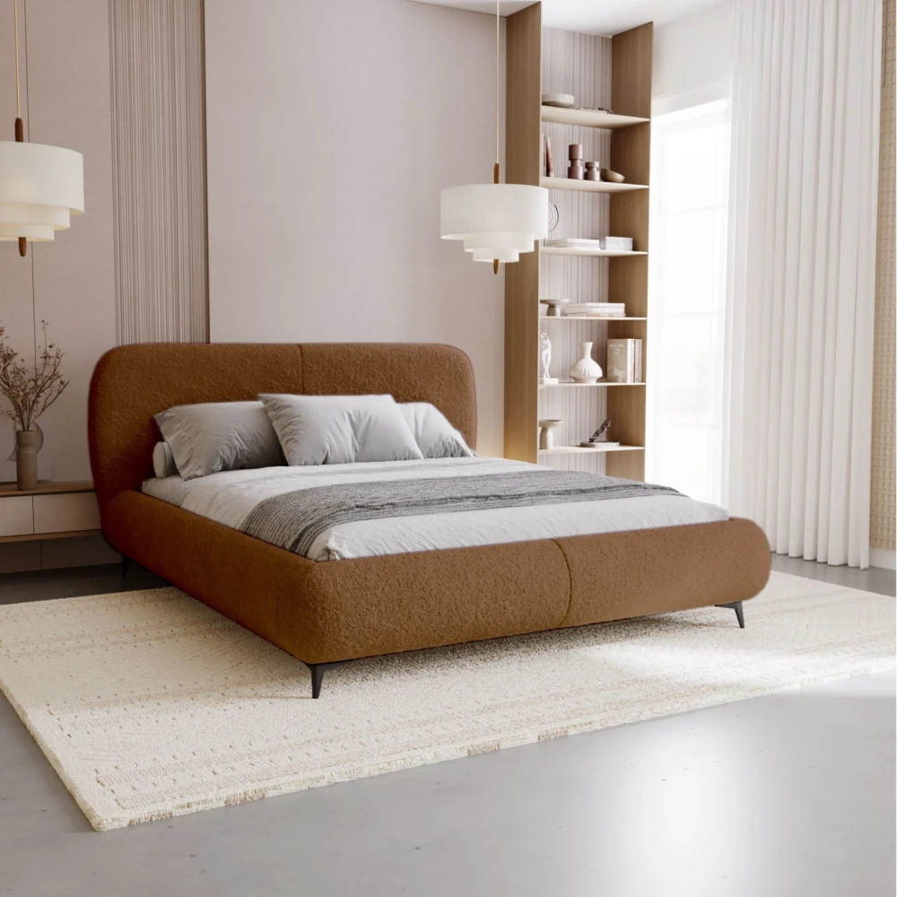 Polsterbett MOLLY 200×200