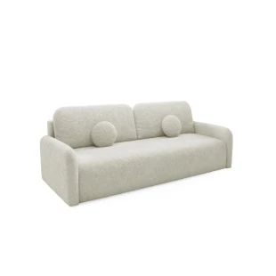 POZE Sofa mit Bettkasten und Schlaffunktion