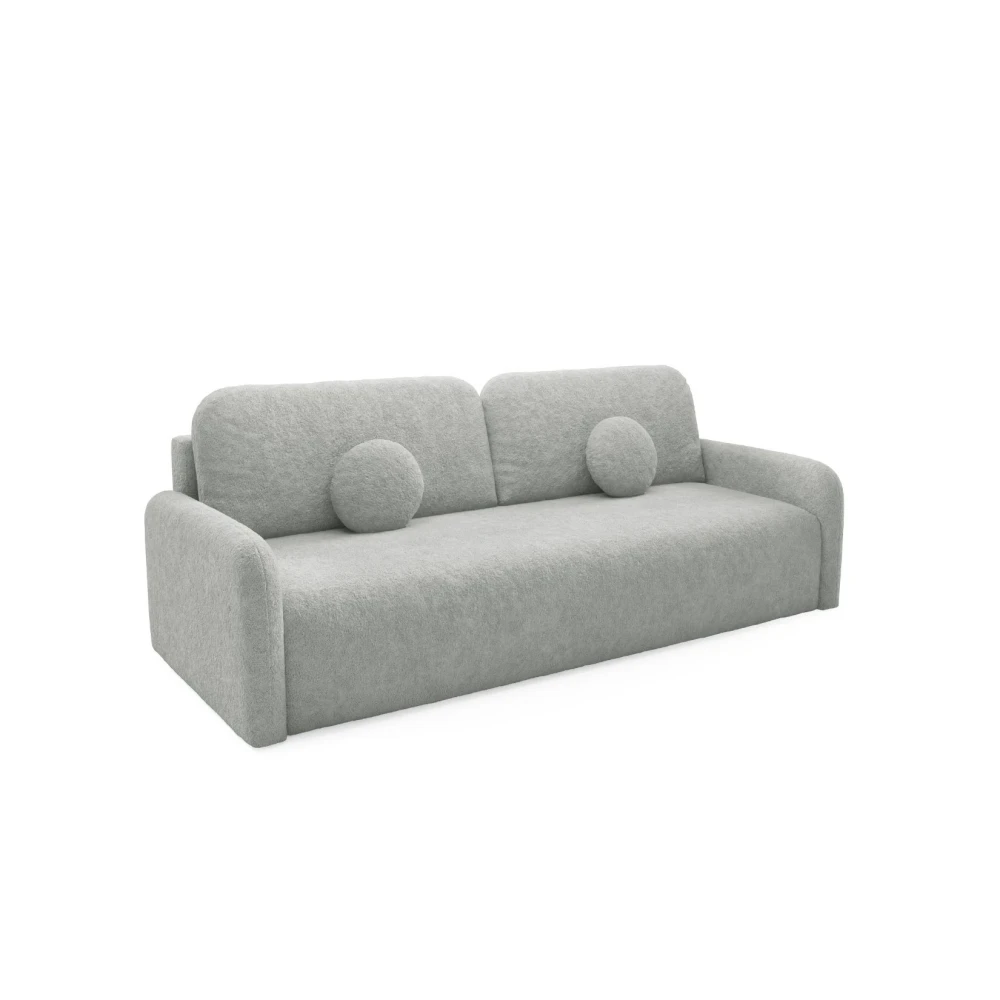 POZE Sofa mit Bettkasten und Schlaffunktion