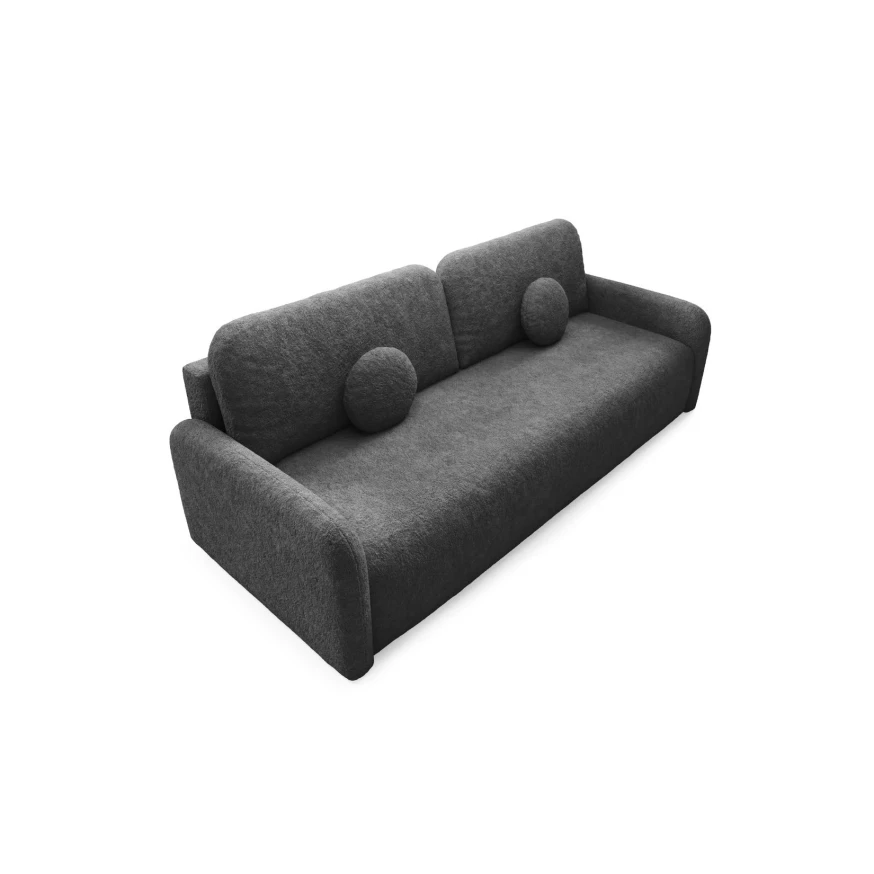 POZE Sofa mit Bettkasten und Schlaffunktion
