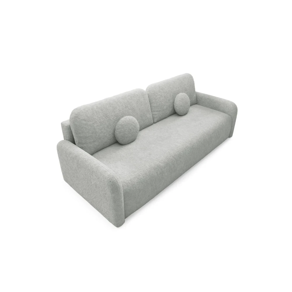 POZE Sofa mit Bettkasten und Schlaffunktion