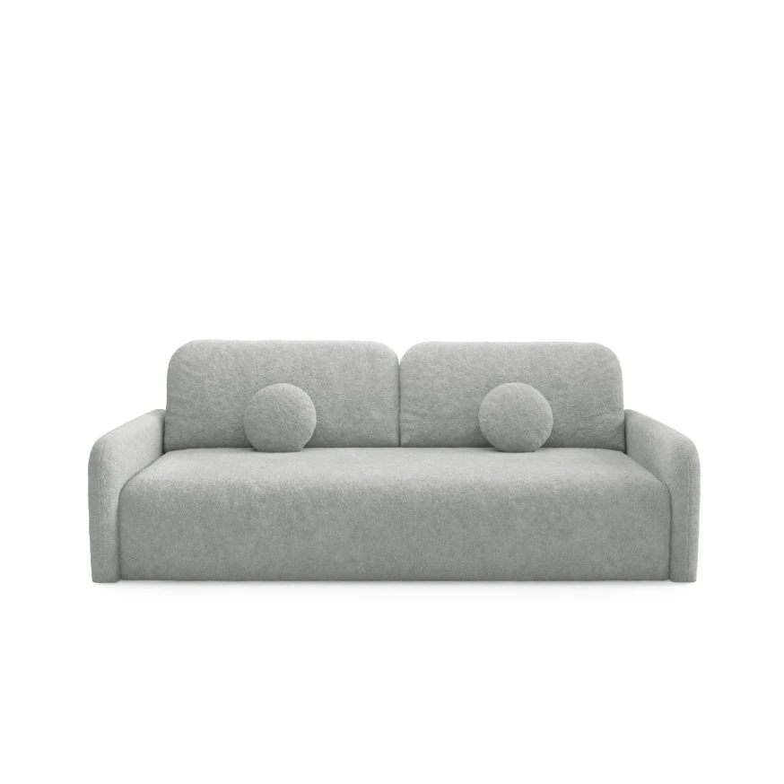 POZE Sofa mit Bettkasten und Schlaffunktion