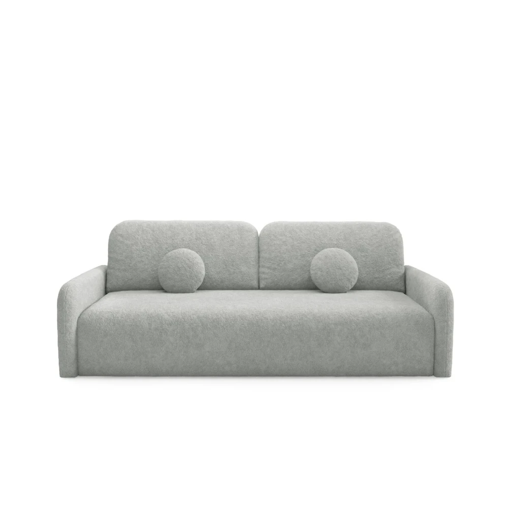 POZE Sofa mit Bettkasten und Schlaffunktion