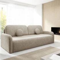 POZE Sofa mit Bettkasten und Schlaffunktion