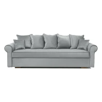 Schlafsofa MALMO ausziehbar skandinavisch modern für Wohnzimmer