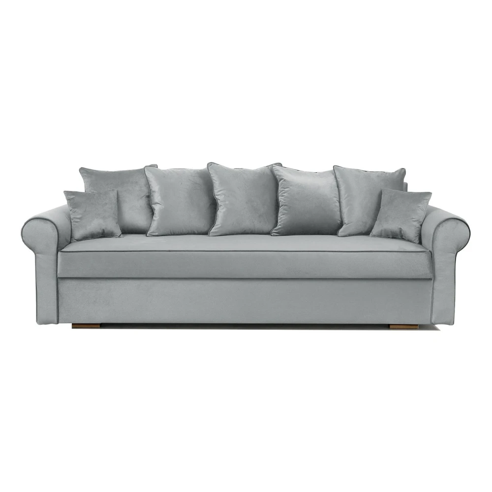 Schlafsofa MALMO ausziehbar skandinavisch modern für Wohnzimmer Schlafsofa MALMO ausziehbar skandinavisch modern für Wohnzimmer
