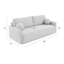 OUTLET GLORI SOFA