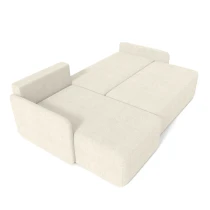 OUTLET CORNER SOFA BLISS UNIVERSAL