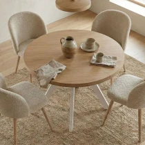 OUTLET PERO laminierte Tischplatte 80/130