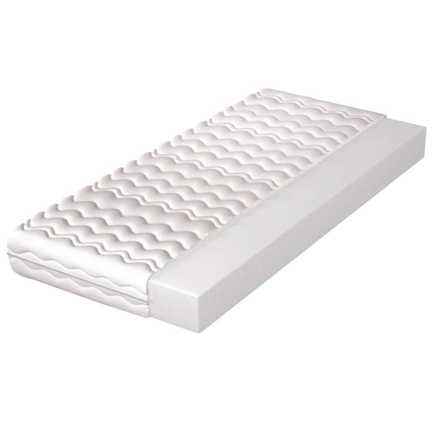 Schaummatratze ZIRA 15 cm – bequeme Komfort Matratze