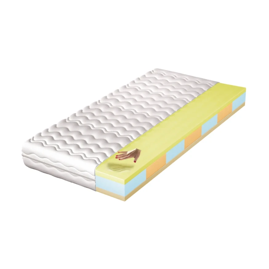 Schaummatratze SELLY 18 cm – bequeme Komfort Matratze H3