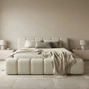 Cloud Bett 180x200 mit Bettkasten kaufen - Dekori Möbel