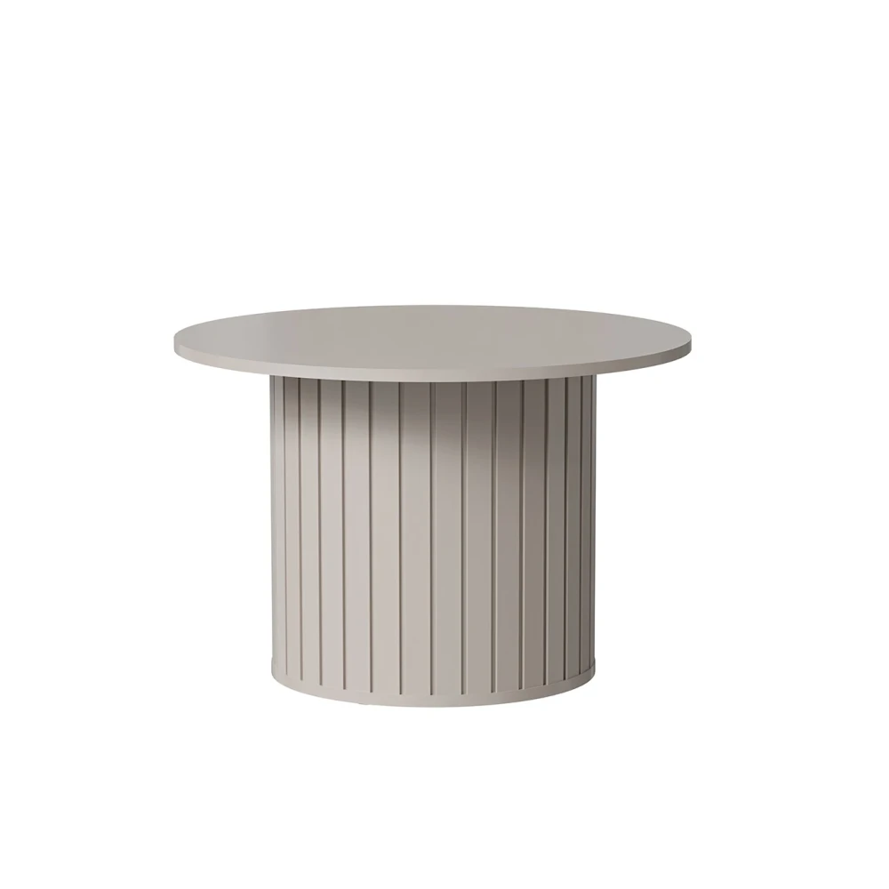 Couchtisch ZOEVA ZA7 mit Rillen