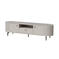 TV-Lowboard ZOEVA ZA5 mit Rillen