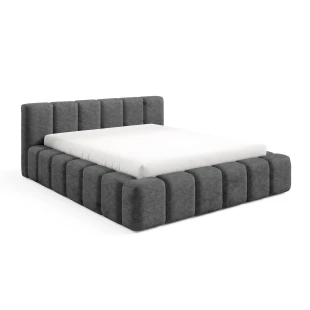 SALE Polsterbett KALLA Premium 160x200 cm mit bettkasten