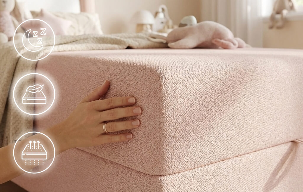 Vorteile von Boxspringbetten von Dekori Möbel – optimale Unterstützung, Komfort und individuelles Design