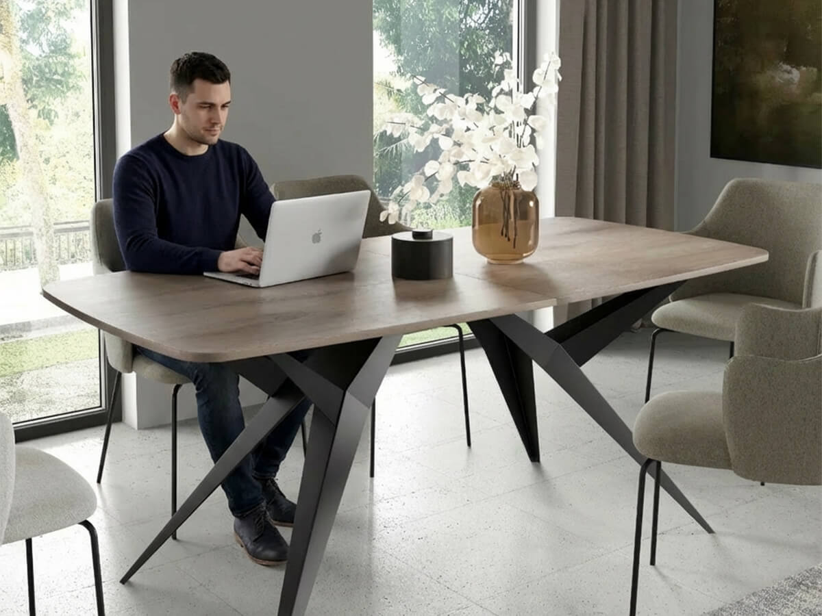 Der Esstisch als Multifunktionsmöbel