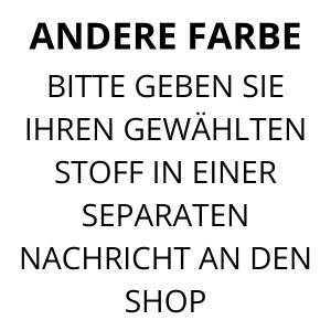 Biesen in Andere Farbe 