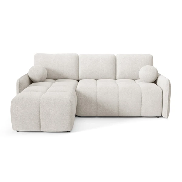 Ecksofa MELIA linke Seite