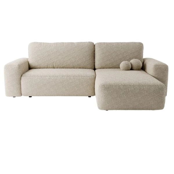 Rechtes Ecksofa FILO L 